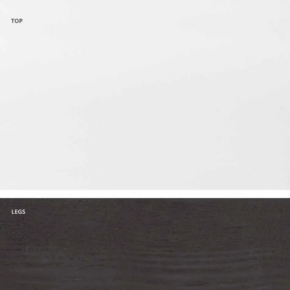 Tabela moderne e ngrënies moderne e gatimit e bërë në Itali, Azad Viadurini