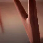 Tavolinë darke e punuar me dorë në Hpl dhe sofër të ngurtë prodhuar në Itali - Lisi Viadurini