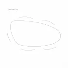 Tavolinë darke artizanale në dru të fortë arre prodhuar në Itali - Nocino Viadurini