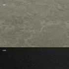 Tavolinë ngrënie me majë fuçi në laminat HPL Prodhuar në Itali - Grotta Viadurini