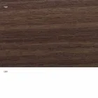 Tavolinë ngrënie me majë ovale në laminat HPL Prodhuar në Itali - Dollarë Viadurini