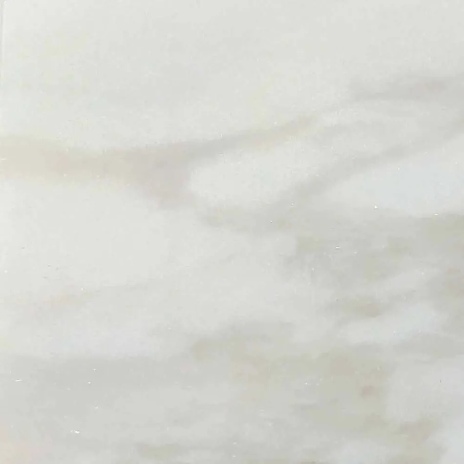 Tavolinë ngrënieje me mermer ovale të prodhuar në Itali - E shkëlqyeshme Viadurini