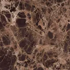 Tavolinë ngrënieje me mermer ovale të prodhuar në Itali - E shkëlqyeshme Viadurini