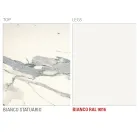 Tavolinë Ngrënie me Top të Rrumbullakët Laminam Made in Italy - Lingotto Viadurini