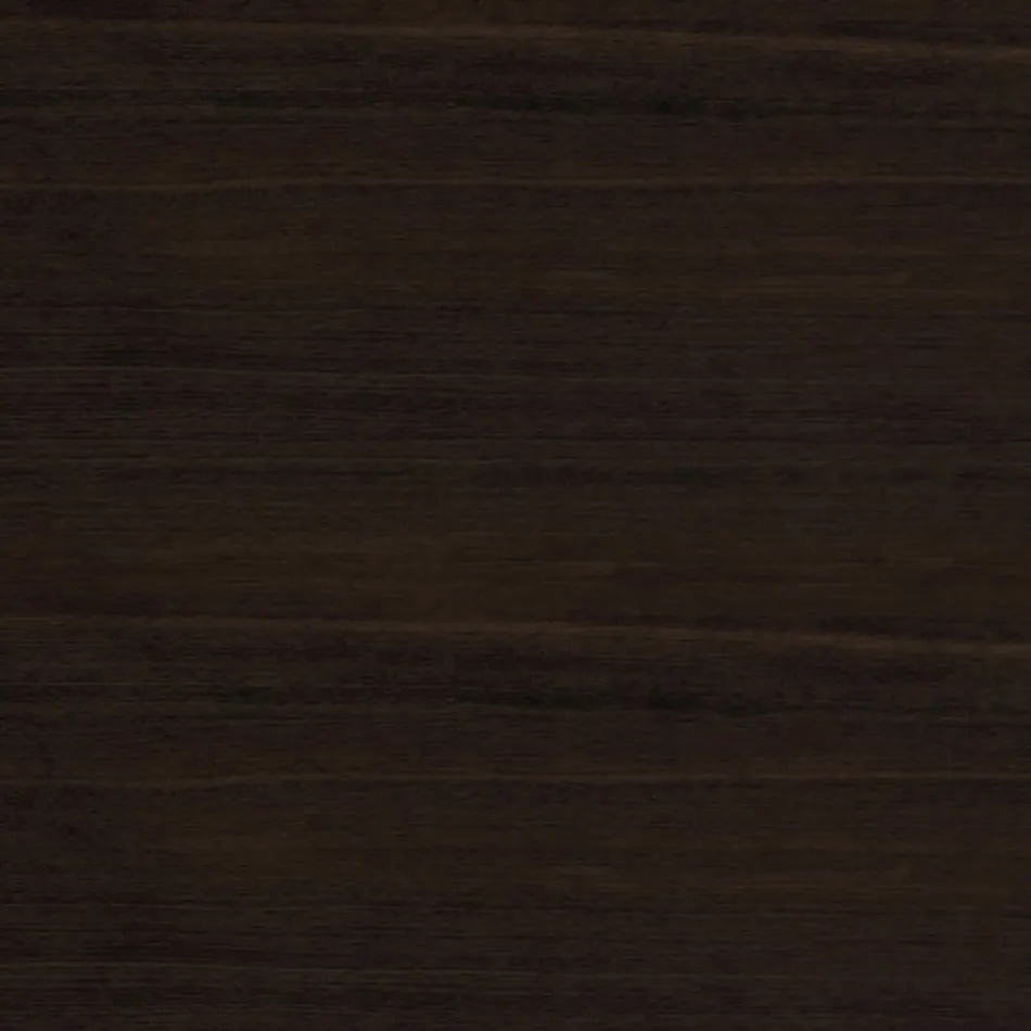 Tavolinë ngrënieje me majë të rrumbullakët prej druri Made in Italy - Alfero Viadurini