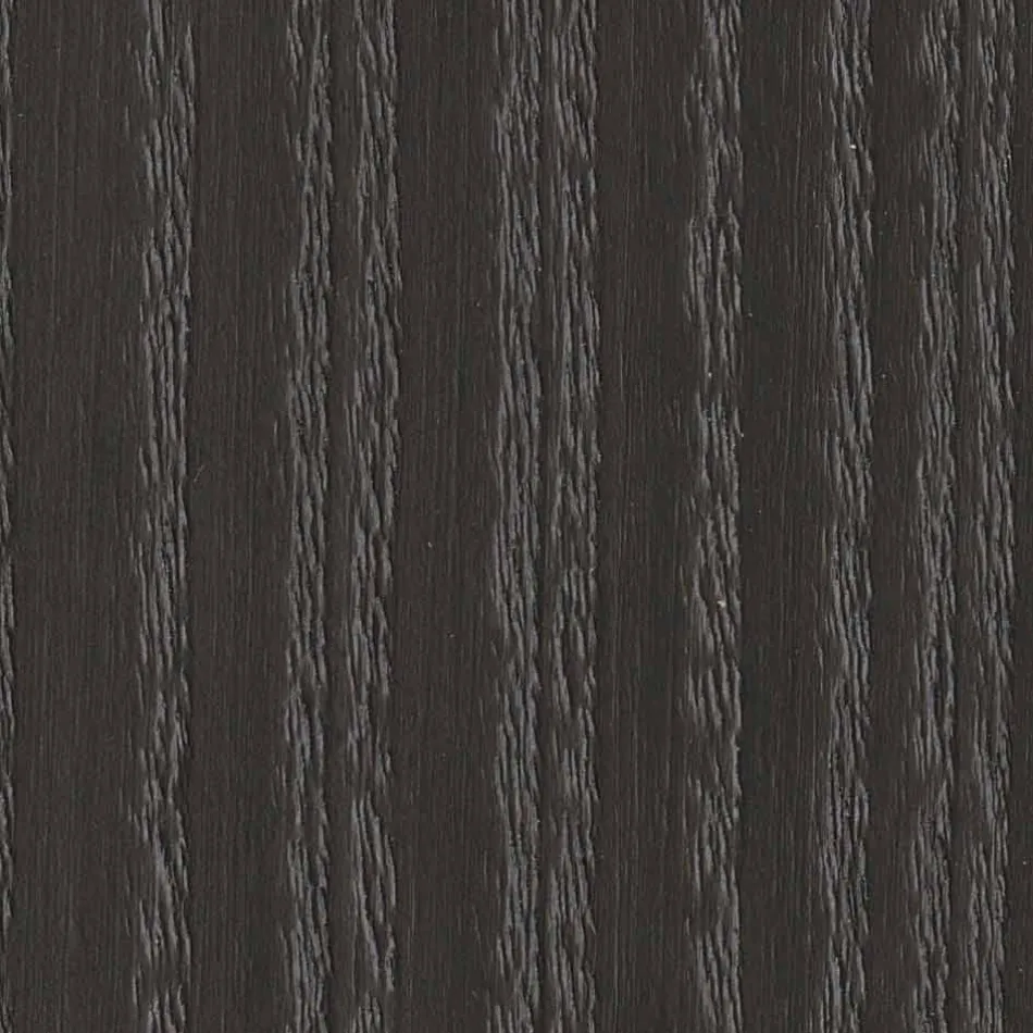 Dizajnoni tryezën e darkës në gotë të tymosur dhe hirit të vajosur prodhuar në Itali - Croma Viadurini