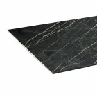 Tabela e ngrënies qeramike dhe baza xhami ekstra-dritare e bërë në Itali - e rastësishme Viadurini