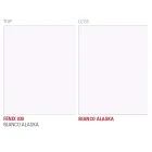 Tavolinë ngrënieje Fenix e zgjerueshme deri në 232 Prodhuar në Itali - Bavari Viadurini