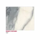 Tavolinë ngrënieje me efekt mermeri Hpl dhe metal llak i prodhuar në Itali - Jupiter Viadurini