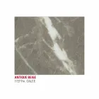 Tavolinë ngrënieje me efekt mermeri Hpl dhe metal llak i prodhuar në Itali - Jupiter Viadurini