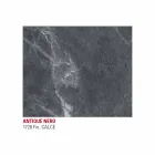 Tavolinë ngrënieje me efekt mermeri Hpl dhe metal llak i prodhuar në Itali - Jupiter Viadurini