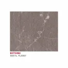 Tavolinë ngrënieje me efekt mermeri Hpl dhe metal llak i prodhuar në Itali - Jupiter Viadurini