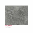 Tavolinë ngrënieje me efekt mermeri Hpl dhe metal llak i prodhuar në Itali - Jupiter Viadurini