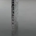 Tavolinë ngrënie me rimeso dhe çelik të prodhuar në Itali - Strappo Viadurini