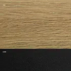 Tavolinë ngrënie në laminat HPL dhe me cilësi të lartë Prodhuar në Itali Çelik - Dalmat Viadurini