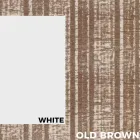 Tabela e ngrënies në natyrë prej druri dhe alumini me dizajn modern - Ganges Viadurini