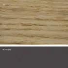 Tavolinë ngrënieje në dru të ngurtë modern të bërë në Itali, Mitia Viadurini