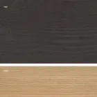 Tavolina ngrënieje prej druri e projektuar Mdf e bërë në Itali, Egisto Viadurini