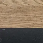 Tavolinë ngrënie në Masellato Lisi dhe Metal i Kromuar Prodhuar në Itali - Riad Viadurini