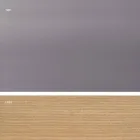 Tavolinë ngrënieje në xham dhe dru të ngurtë të bërë në Itali, Egisto Viadurini