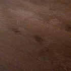 Tabela moderne e ngrënies 100x200cm në dru me këmbët e qelqit Flora Viadurini