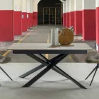 Tabela moderne e ngrënies moderne, kati i petëzuar - Marliana Viadurini