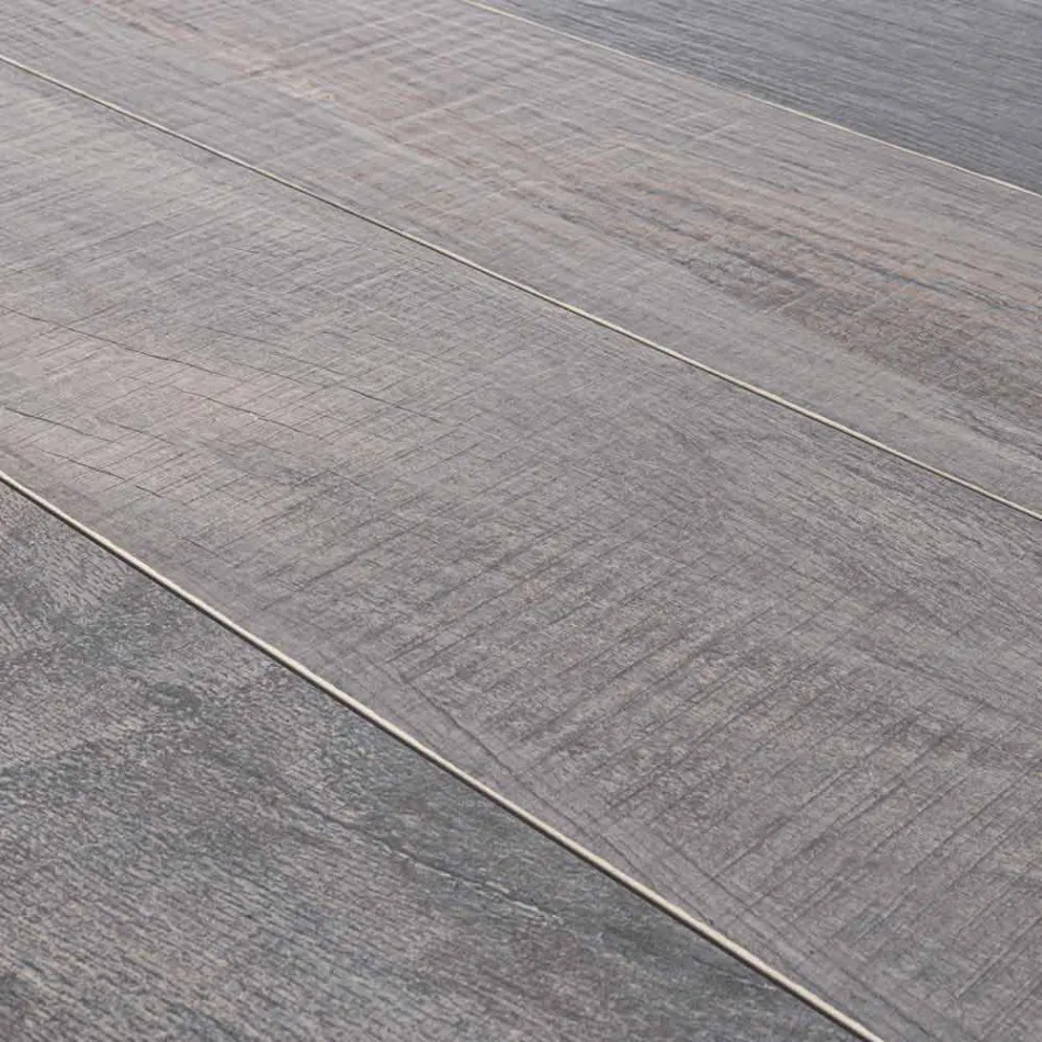 Tavolinë për darkë në natyrë në qeramikë dhe alumin, Homemotion - Salem Viadurini