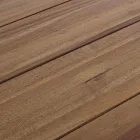 Tavolinë për darkë në natyrë në përfundim të vajit të drurit të akacisë - Leonard Viadurini