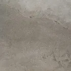 Tavolinë ngrënieje kopshti në dru dhe enë guri Iroko Prodhuar në Itali - Bresson Viadurini