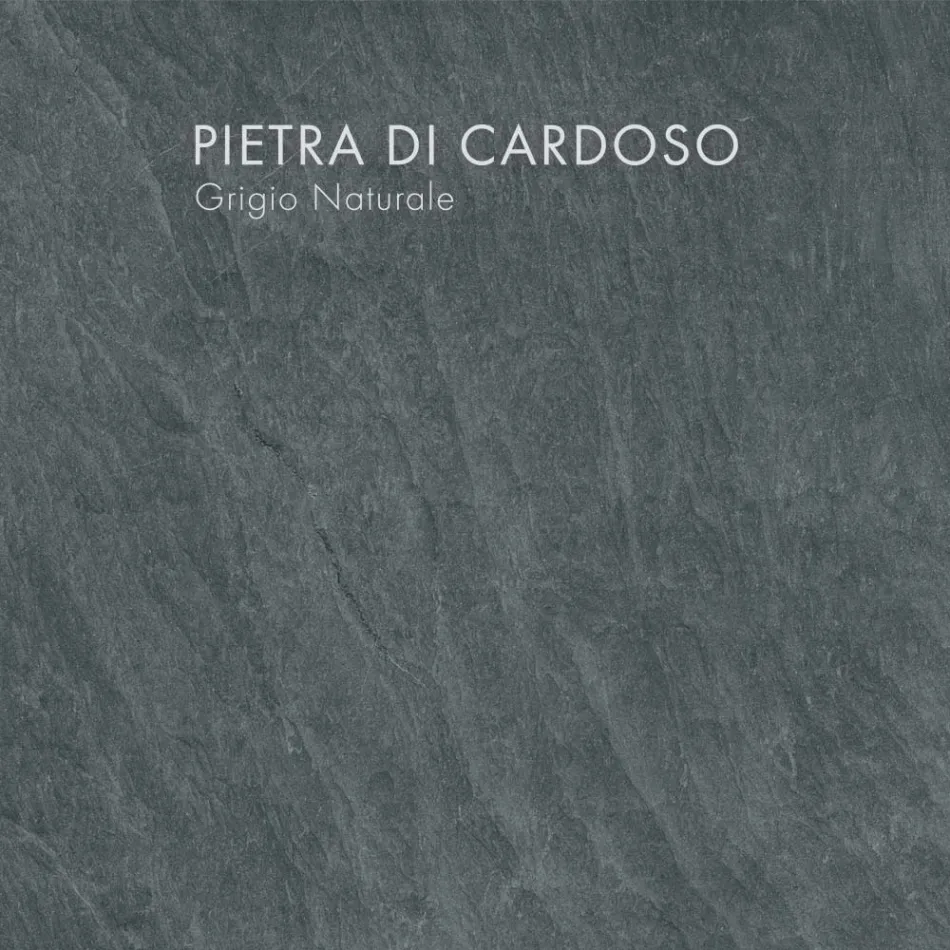 Tavolinë ngrënie drejtkëndëshe me gurë porcelani Prodhuar në Itali - Emilio Viadurini