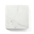 Tavolinë e rrumbullakët e ngrënies prej qelqi qeramike dhe metalike Prodhuar në Itali - Alfero Viadurini