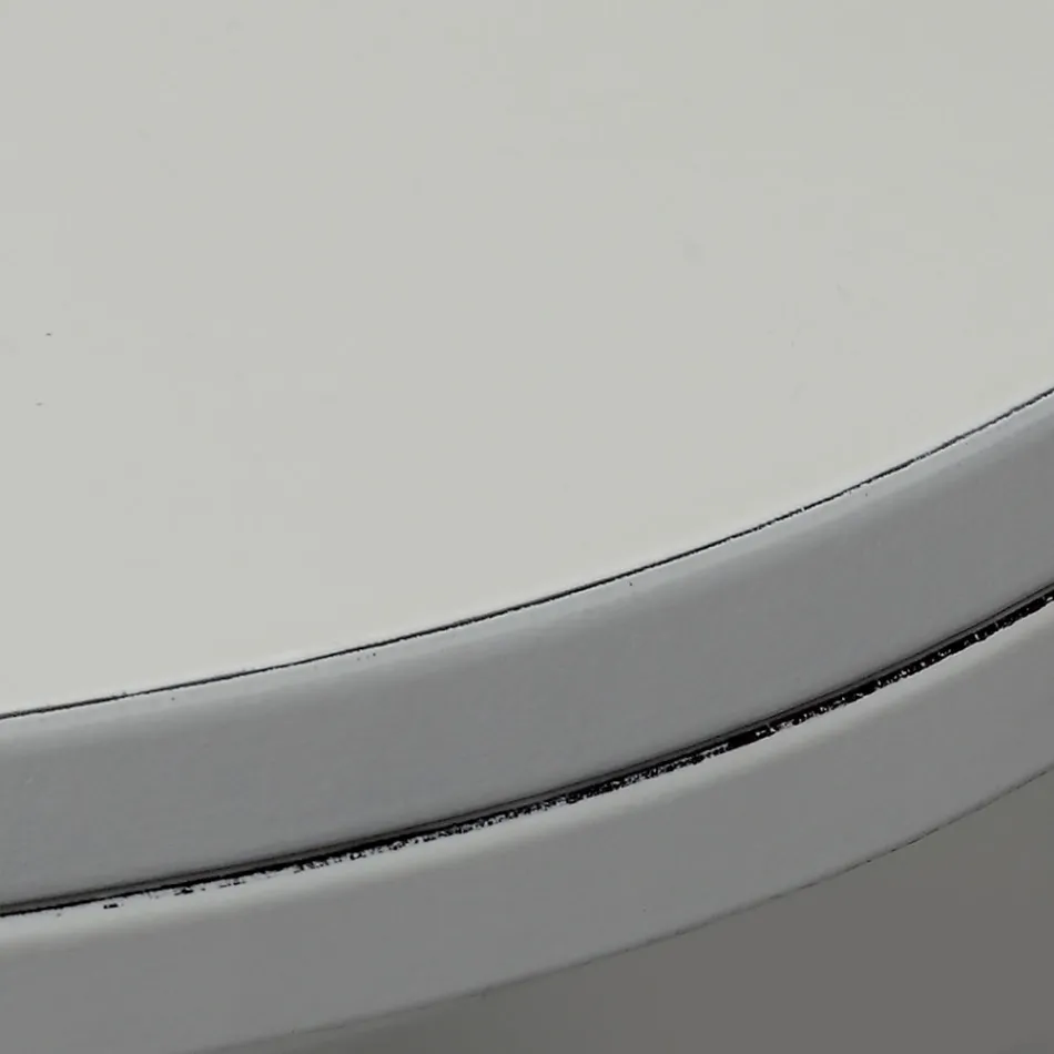 Tavolinë ngrënieje e rrumbullakët me dizajn klasik Oliva Viadurini