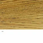 Tavolinë e rrumbullakët e ngrënies me majë me fanesë të hollë Made in Italy - Dollarë Viadurini