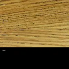 Tavolinë e rrumbullakët e ngrënies me majë me fanesë të hollë Made in Italy - Dollarë Viadurini