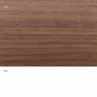 Tavolinë e rrumbullakët e ngrënies me majë me fanesë të hollë Made in Italy - Dollarë Viadurini