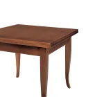 Tavoline e dhomes se ndenjes e zgjatur deri ne 200 cm Prodhuar ne Itali - Panas Viadurini