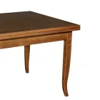 Tavoline e dhomes se ndenjes e zgjatur deri ne 200 cm Prodhuar ne Itali - Panas Viadurini