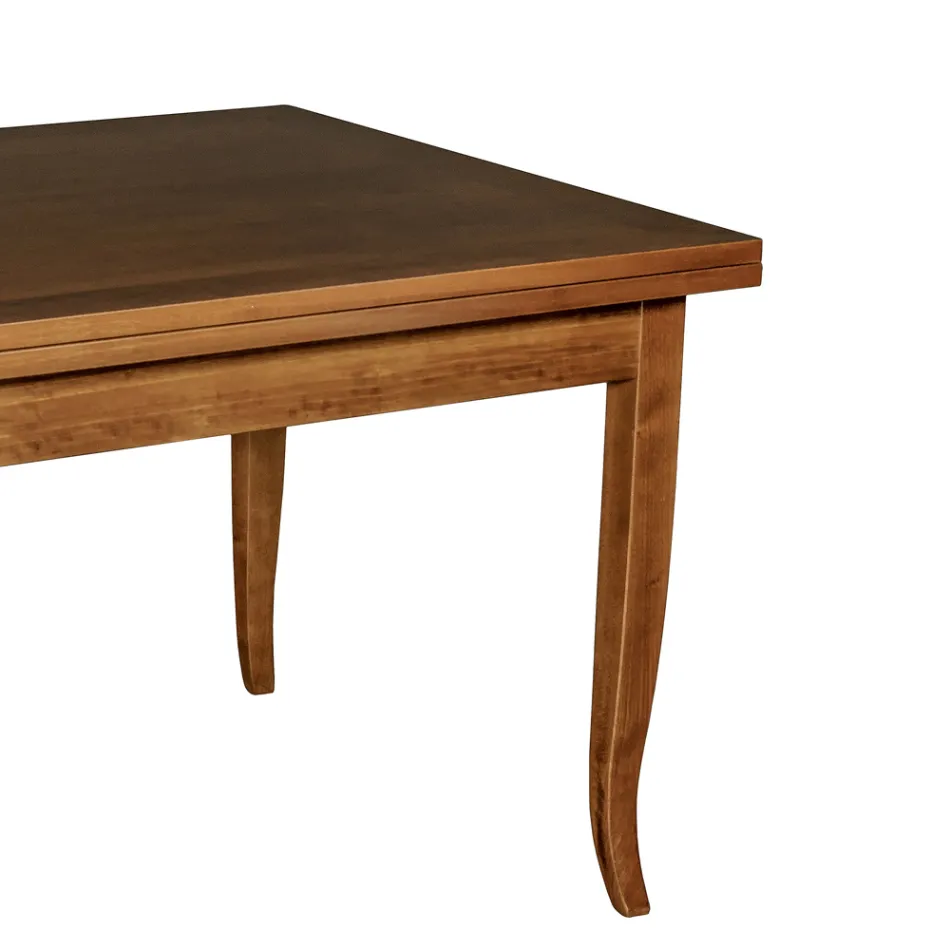 Tavoline e dhomes se ndenjes e zgjatur deri ne 200 cm Prodhuar ne Itali - Panas Viadurini