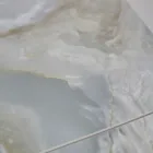 Tavolinë e zgjerueshme e dhomës së ndenjes me majë në formë fuçie në qeramikë Prodhuar në Itali - gota Viadurini