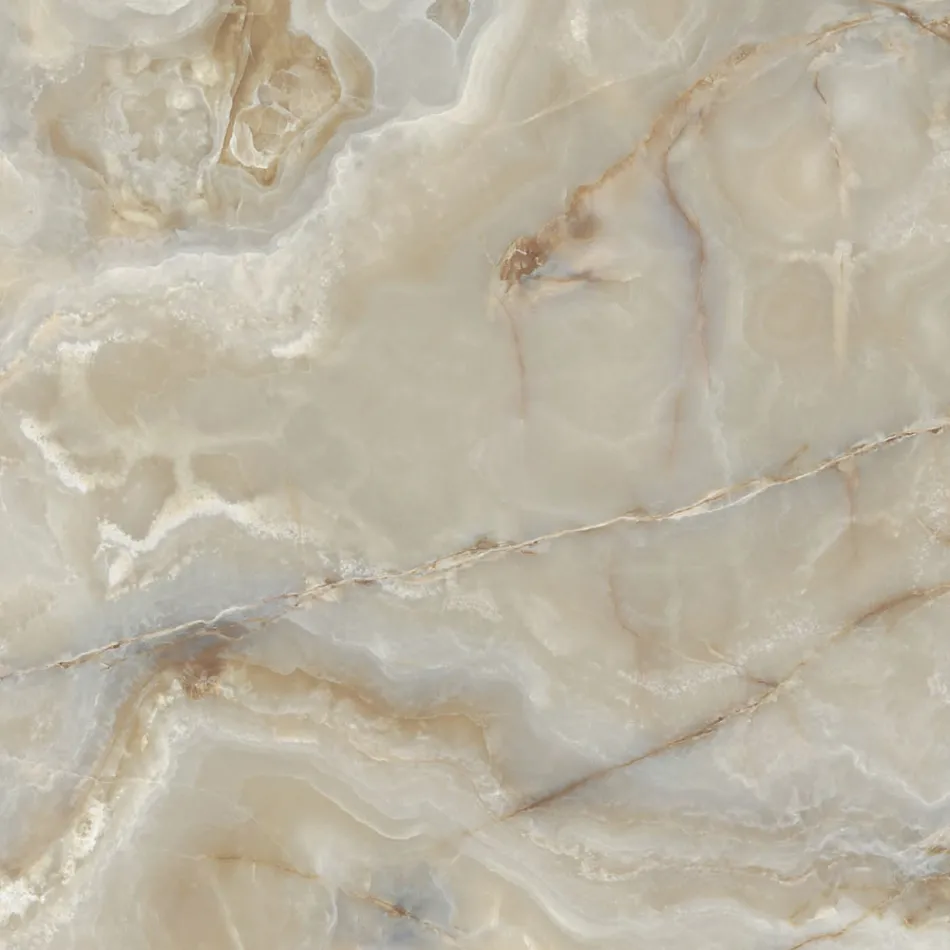 Tavolinë fikse ndenjeje me majë qeramike Made in Italy - Pushime Viadurini