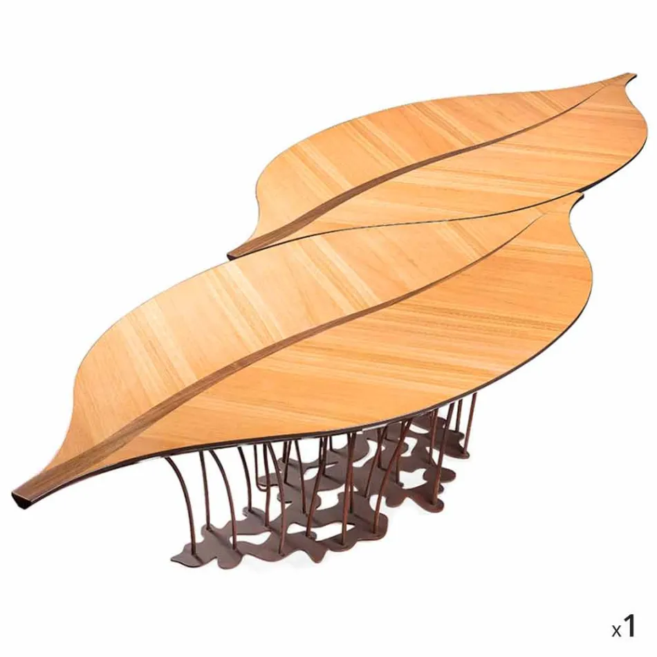 Tabela e projektimit lisi dhe dru arre Fenice Viadurini