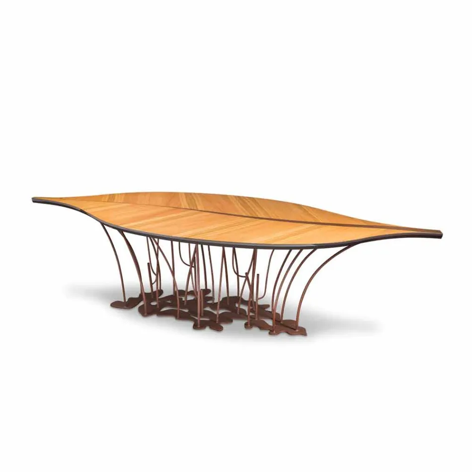 Tabela e projektimit lisi dhe dru arre Fenice Viadurini