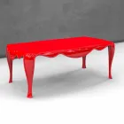 Tabela Miazzina e dizajnit modern të prodhuar në Itali Viadurini