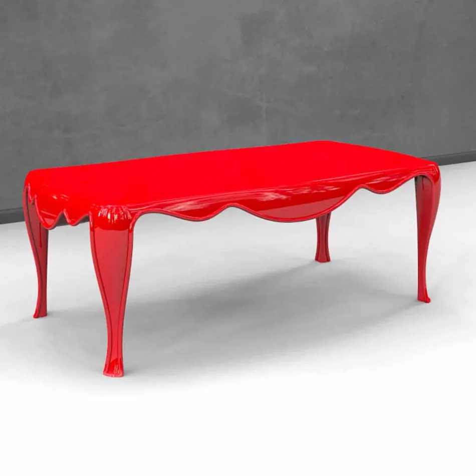 Tabela Miazzina e dizajnit modern të prodhuar në Itali Viadurini