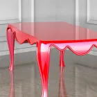 Tabela Miazzina e dizajnit modern të prodhuar në Itali Viadurini