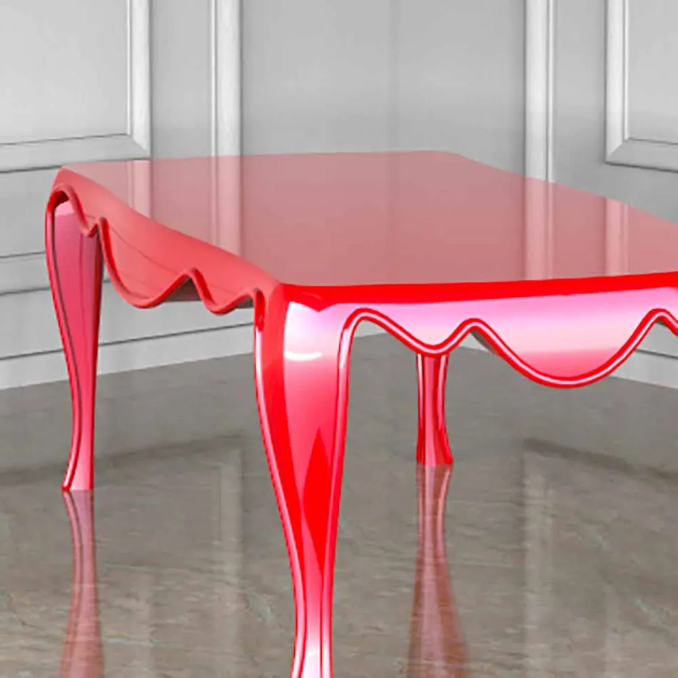 Tabela Miazzina e dizajnit modern të prodhuar në Itali Viadurini