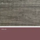 Tavolinë moderne e shtrirë e bërë nga druri i bërë në Itali melamine, Wilmer Viadurini