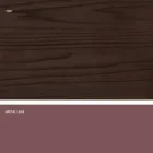 Tavolinë moderne e shtrirë e bërë nga druri i bërë në Itali melamine, Wilmer Viadurini