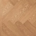 Tavolinë Fikse 180x90 cm në Lis dhe Bazë Hekuri - Lega Viadurini