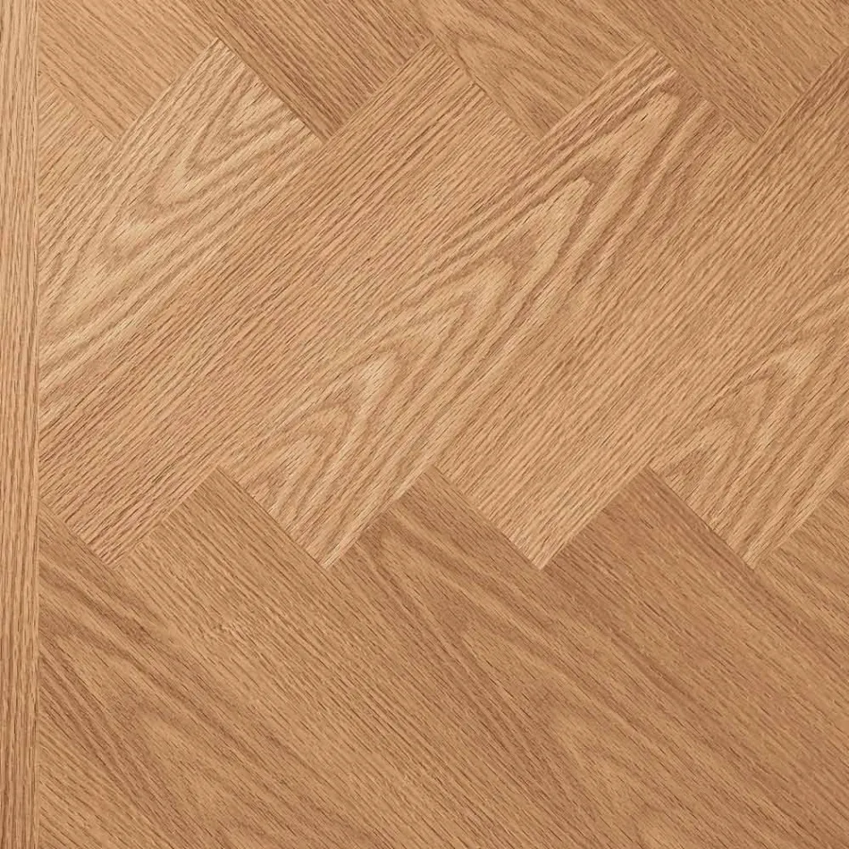 Tavolinë Fikse 180x90 cm në Lis dhe Bazë Hekuri - Lega Viadurini